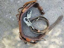 bashlin power utilities belts straps harnesses ebay