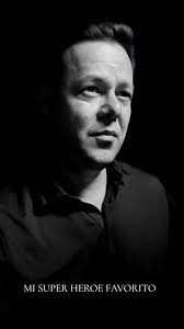 Rodolfo Ugarte Mi Super Heroe Favorito