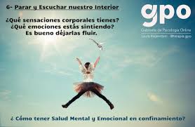 Salud Mental Y Emocional En Aislamiento En 2020 Salud Mental Y Emocional Emocional Salud Mental