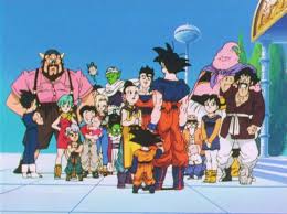 It originally ran from february 1995 to january 1996 in japan on fuji television. Dragon Ball Z Celebrations With Majin Buu Tv Episode 2003 Imdb