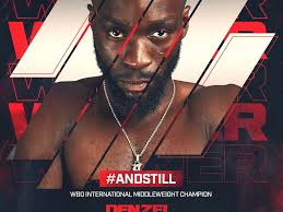 Denzel Bentley vs. Derrick Osaze Ends in Brutal 2nd Round KO.