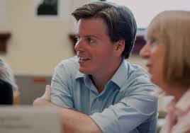 Robert Carroll Democrat for State Assembly 44th A.D.