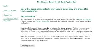 See if citizens bank is down or it's just you. How To Apply For The Citizens Bank Clear Value Mastercard