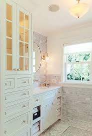 I had plan to work through january with an organizing theme as many of us are geared up and ready. 20 Clever Designs Of Bathroom Linen Cabinets Home Design Lover