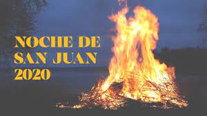 La magia y la tradición se unen el origen de la noche de san juan es pagano, relacionado únicamente con el solsticio de verano en el hemisferio norte; Noche De San Juan 2020 Youtube