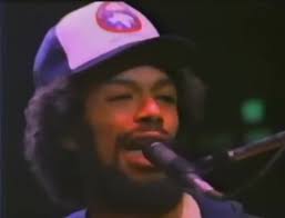 The great Gil Scott-Heron performing "We Almost Lost Detroit" at the No  Nukes concert in '79. 📽️: #Repost @funklife4ever
