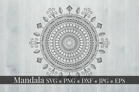 Download 9,915 mandala free vectors. Mandala Art Tribal Graphic By Alyviaskye Creative Fabrica