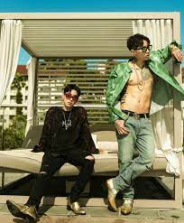 Gray) | choreography jane kim. It S Jay Park On Twitter Jaypark And Gray Lookin Great Red And Green Drive Mv Out Now Https T Co Nbkl1gesoz