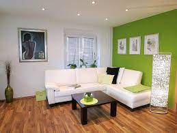 Modernize an earthy green paint color by including dark and light counterpoints in the room. Million Ideas Green Apple In Your House Beautiful Color Facebook