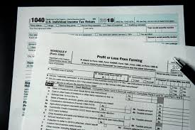 The form 1040 is an official tax document made available by the irs and is required to be filled in by individuals to file their tax returns with the irs. Schedule F Tax Form 1040 Instructions Farming Profit Loss