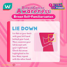 Meet the top ranked institutions in malaysia. Watsons Malaysia Pa Twitter This Month Is Breastcancerawarenessmonth Let S Learn And Get Familiar With Your Own Breasts For Regular Self Examination With These Tips From Breast Cancer Welfare Association Malaysia Rt