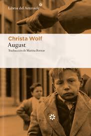August - Libros del Asteroide