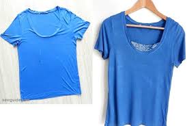 It's less exact, but an easier method. Fixing A Neckline That Is Too Big Gapes 9 Solutions Sew Guide