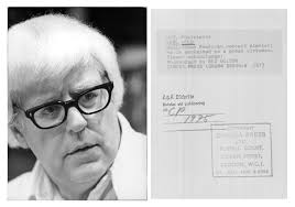 Earl Wild Interview with Bruce Duffie . . . . . . . . .