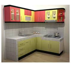 Formica dan melamine adalah sejenis 'finishing' yang digunakan di atas permukaan bahan kabinet dapur sebagai lapisan terakhir kabinet. Desain Dapur