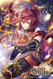 Frank (Grand Sphere)