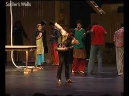 Les ballets c de la b. Les Ballets C De La B Alain Platel S Pitie Youtube