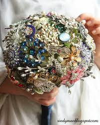 Rindy Mae Diy Brooch Bouquet Brooch Bouquet Diy Wedding Brooch Bouquets Diy Wedding Brooch Bouquets