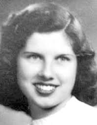 Gloria Frances (Bryson) Burrill Obituary