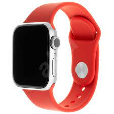Shop the latest apple watch bands and change up your look. Fixed Silicone Strap Set For Apple Watch 42mm 44mm Red Watch Band Alzashop Com