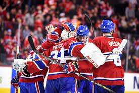Les canadiens de montréal) are a professional ice hockey team based in montreal, quebec, canada. Montreal Canadiens Team Of The Decade Last Word On Hockey
