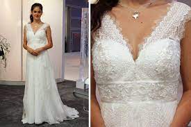 Eine exklusive linie der atemberaubenden hochzeitskleider 2018 für online verkaufen. Brautkleider Vintage Die Trends Inspirationen In Spitze Vintage Boho