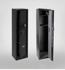 You could probably pry it open pretty easily with a pry bar. Factory Making Small Cash Safes Partition Electronic Gun Safe Cabinet Rifle Security Safe Mdesafe