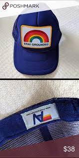 Aviator Nation Trucker Hat Aviator Nation Trucker Hat Trucker