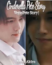 Cinderella Pete Story