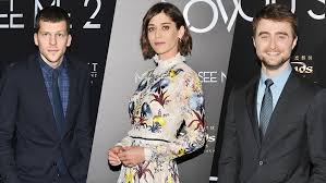 Now you see me 2 is an excellent sequel to the first movie and is full of magical special effects that really contribute to the story. Photos Now You See Me 2 New York Premiere Variety