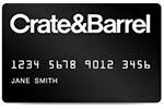 *special financing purchases do not earn reward dollars. Crate And Barrel Credit Card Creditspot