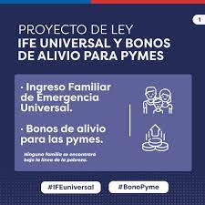 Requisitos para el ingreso familiar de emergencia. Gobierno De Chile Pagina De Facebook Verificada