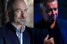 Alan McKenzie & Brian Kellock