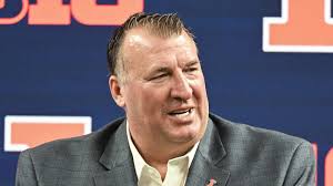 Illini's Bret Bielema Thinks D-Line Starts With Florida State transfer  Dennis Briggs