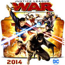 War (also known as justice league assemble) is the second installment in the dc animated movie universe.it was released on february 4, 2014. Justice League War 2014 Ico By Hossamabodaif On Deviantart