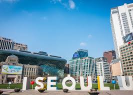 Seoul Photo Zones I Seoul U Tours Visit Seoul The Official Travel Guide To Seoul Photo Zone Visit Seoul Recreational Parks