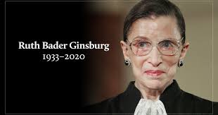 Supreme Court Justice Ruth Bader Ginsburg Has Died Mother Jones