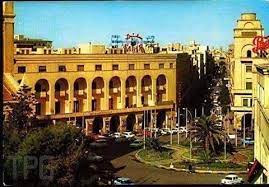 طرابلس عام 1967 حسب بيانات مصدر الصورة ميدان الجزائر house styles mansions house