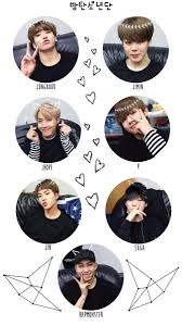 How were bts's members discovered and how was bts formed? Jungkook And Suga Wallpapers Wallpaper Cave