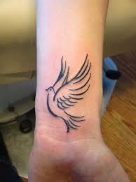 Bird Tattoo On Hand For Boys Bird On The Wrist Google Search Wrist Tattoos For Guys Dove Tattoos Wrist Tattoos For Women