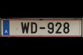 You are using an outdated browser that is no longer supported by ontario.ca. What You Always Wanted To Know About Viennese Diplomatic Number Plates Vindobona Org Vienna International News