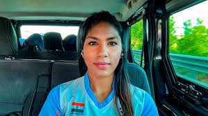 Bhavani devi looks to make her mark as india debut in fencing 17h susan ninan india live at tokyo 2020 olympics: Rwtk50qwzmcksm