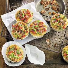 Gemusemuffins Mit Bacon Rezept Low Carb Kuchengotter Rezepte Gesunde Snacks Rezepte Leichte Kost