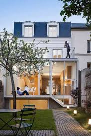 Idee Agrandissement Maison 50 Extensions Esthetiques House Exterior French House Exterior Design