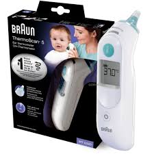 Buy Braun Ear Thermo Scan Irt6020 Online Lulu Hypermarket Uae