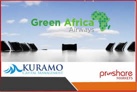 According to its statement, green africa airways will offer safe, reliable and affordable air travel to a much broader group of customers and be a. Kuramo Capital To Provide Series A Funding For Green Africa Airways
