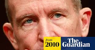 Turf war forces White House intelligence chief Dennis Blair to quit