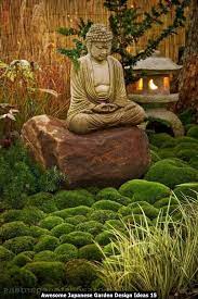 Awesome Japanese Garden Design Ideas Homyhomee Zen Garden Design Zen Garden Diy Zen Garden