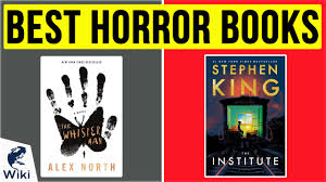 10 of the best sci fi horror books. Top 10 Horror Books Of 2020 Video Review