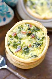 Easy Mini Quiche Recipe That My Kids Love Great Muffin Tin Dinner Or Appetizer That Just Requires A Mini Quiche Recipes Mini Quiche Recipe Easy Quiche Recipes